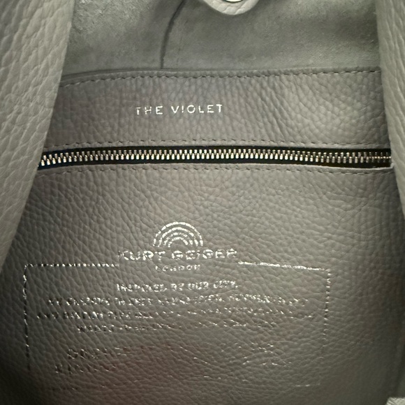 Kurt Geiger Violet hobo bag - Picture 4 of 6